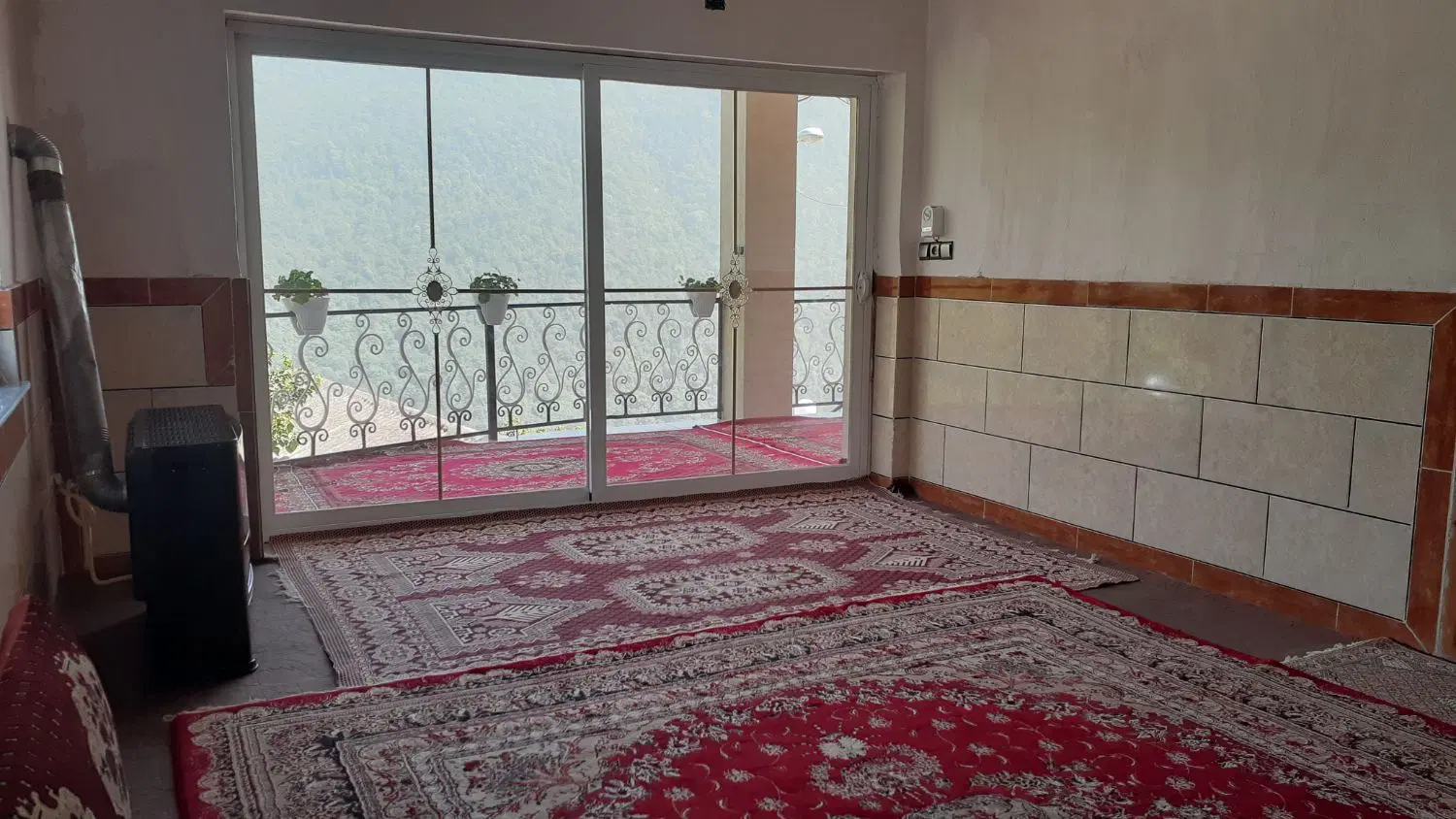 اجاره ویلا جنگلی وکوهستانی