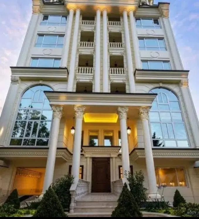 آپارتمان مهرشهر ۱۴۵ متری