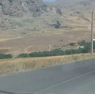 زمین مسکونی