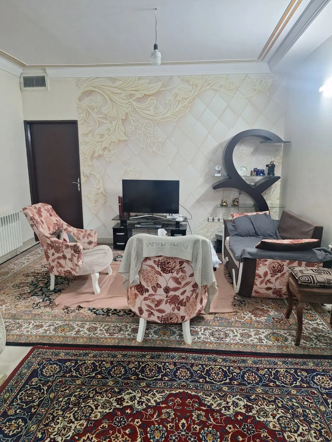 فروش اپارتمان ۶۵ متری سند تک برگ نیروهوایی