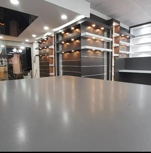 اجاره مغازه 40 & 50 متری بهترین لوکیشن  پونک