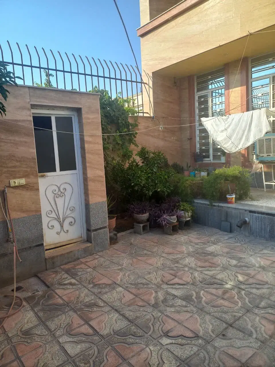 فروش خانه دوطبقه