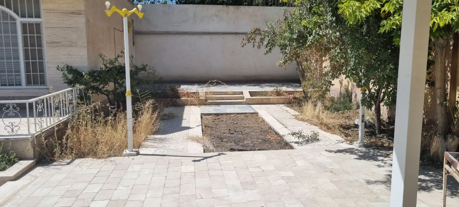 فروش ویلادرسازمان آب قدیم شهرک گلستان