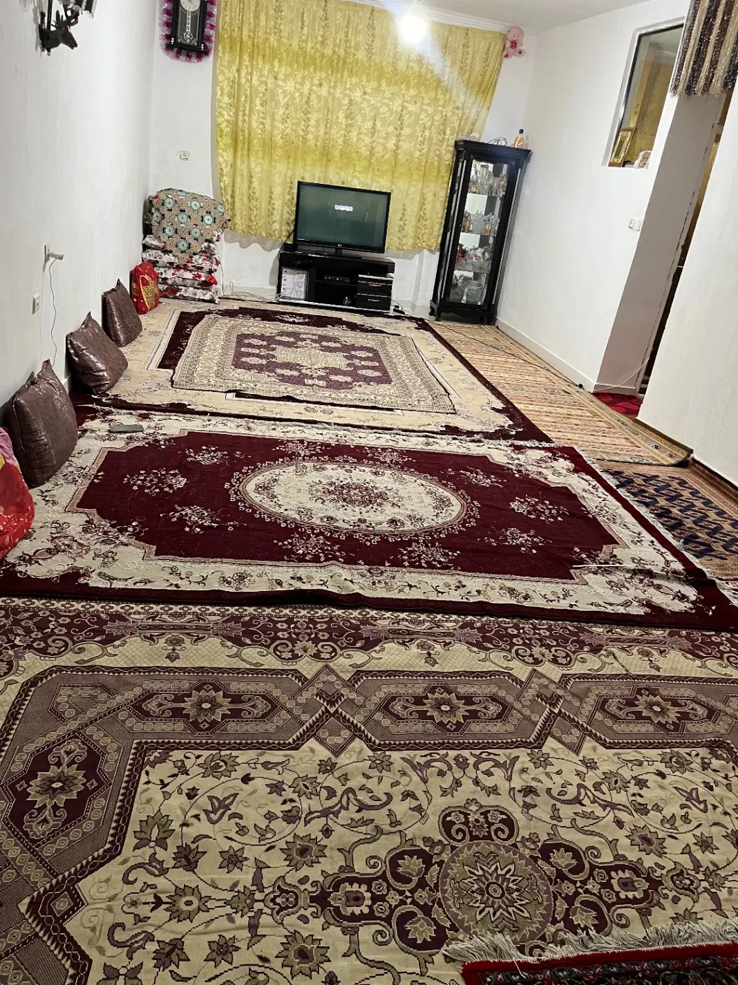 خانه ۹۰متری با حیاط دلباز