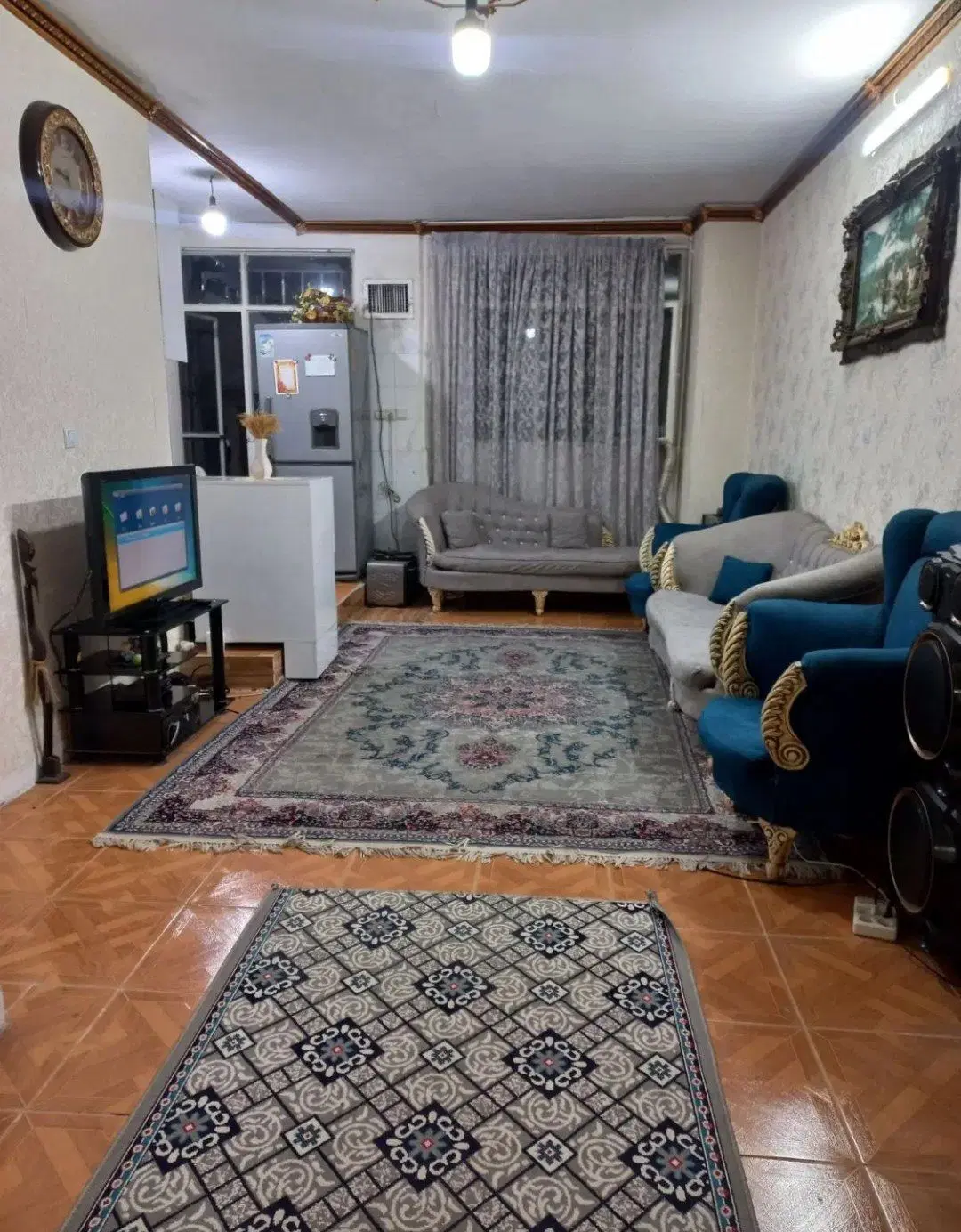 واحد۷۰متری خیابان دادگستری فول و تمیز واحد تخلیه