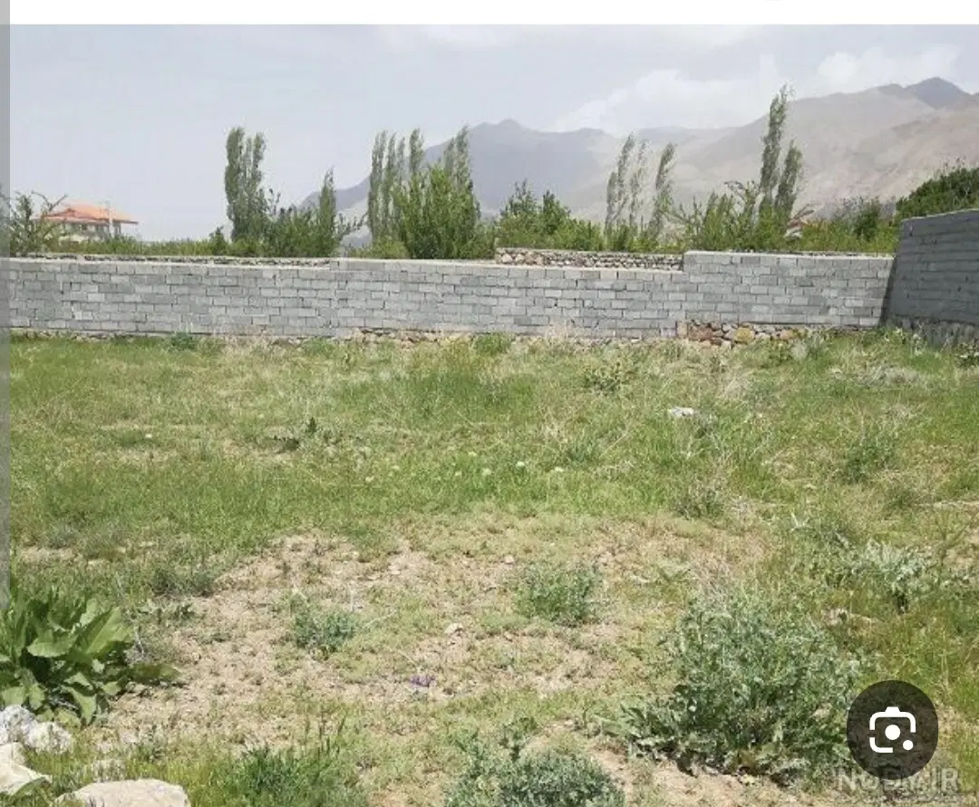 زمین کوچه مهر 70  متری ۳۰ میلیون