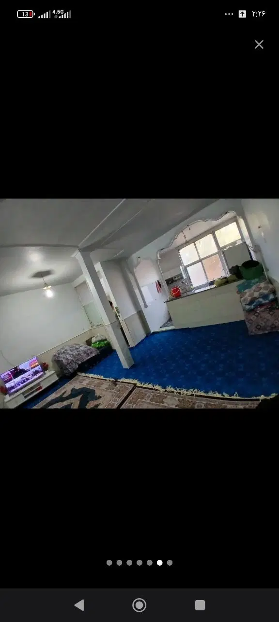 دوطبقه ۸۰ متری