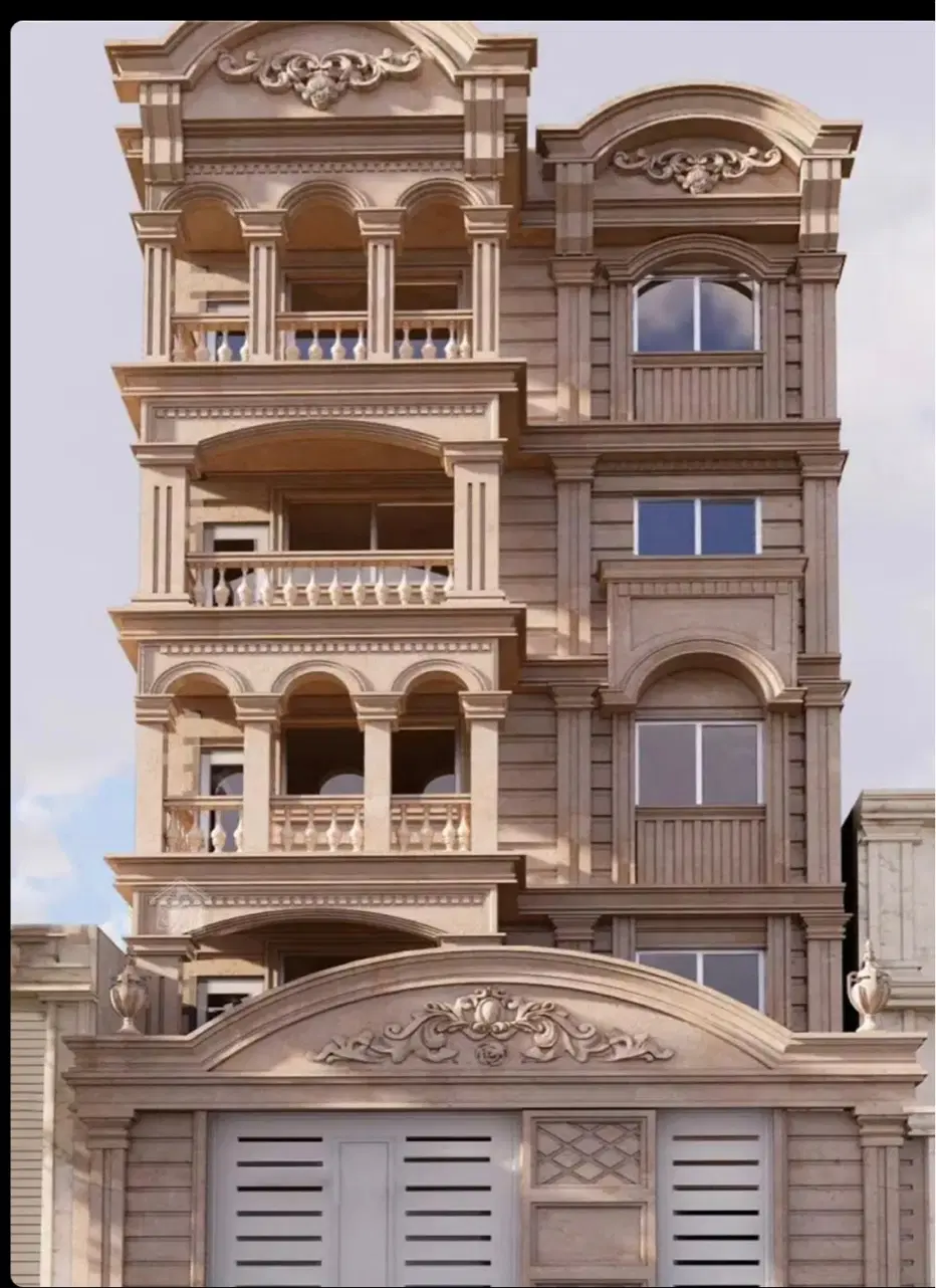 پیش فروش ۱۰۷ متری بهترین برای سرمایه گذاری