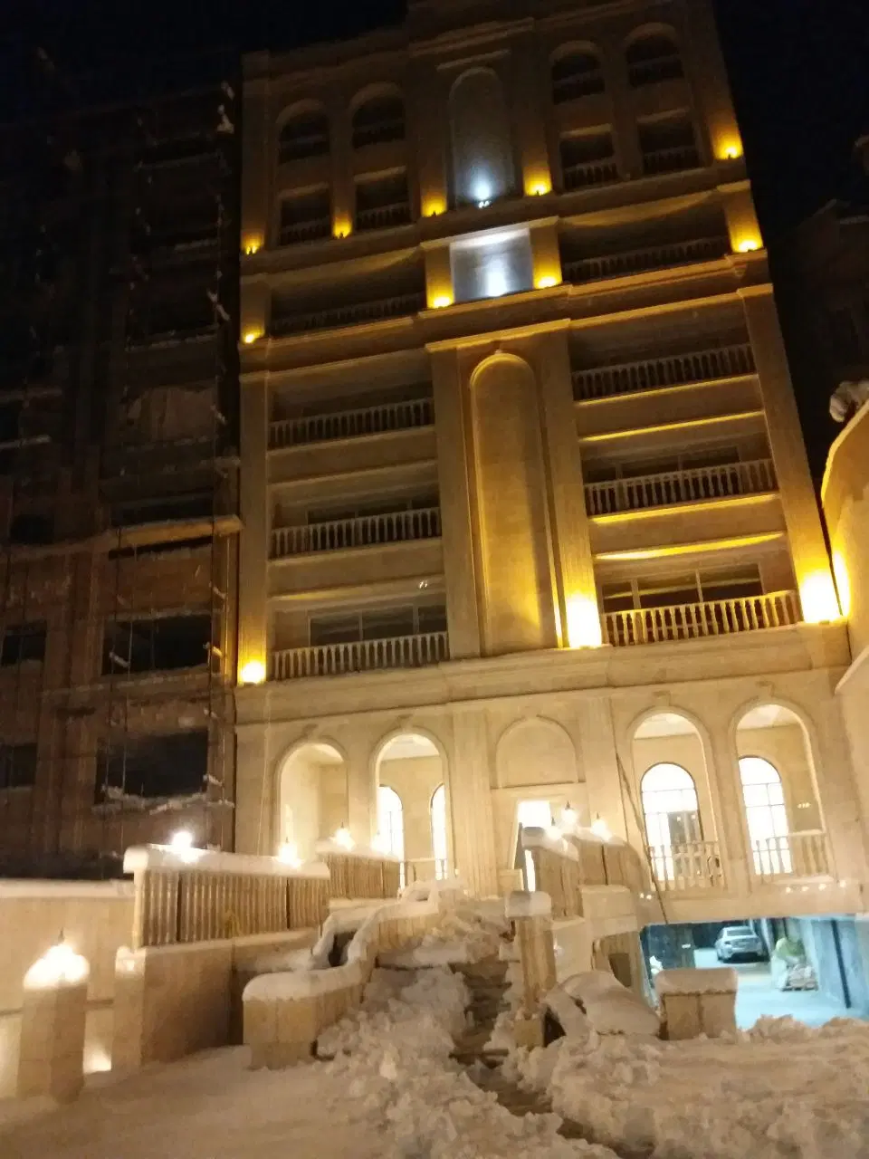 ۲۰۰ متر دیباجی جنوبی تکواحدی