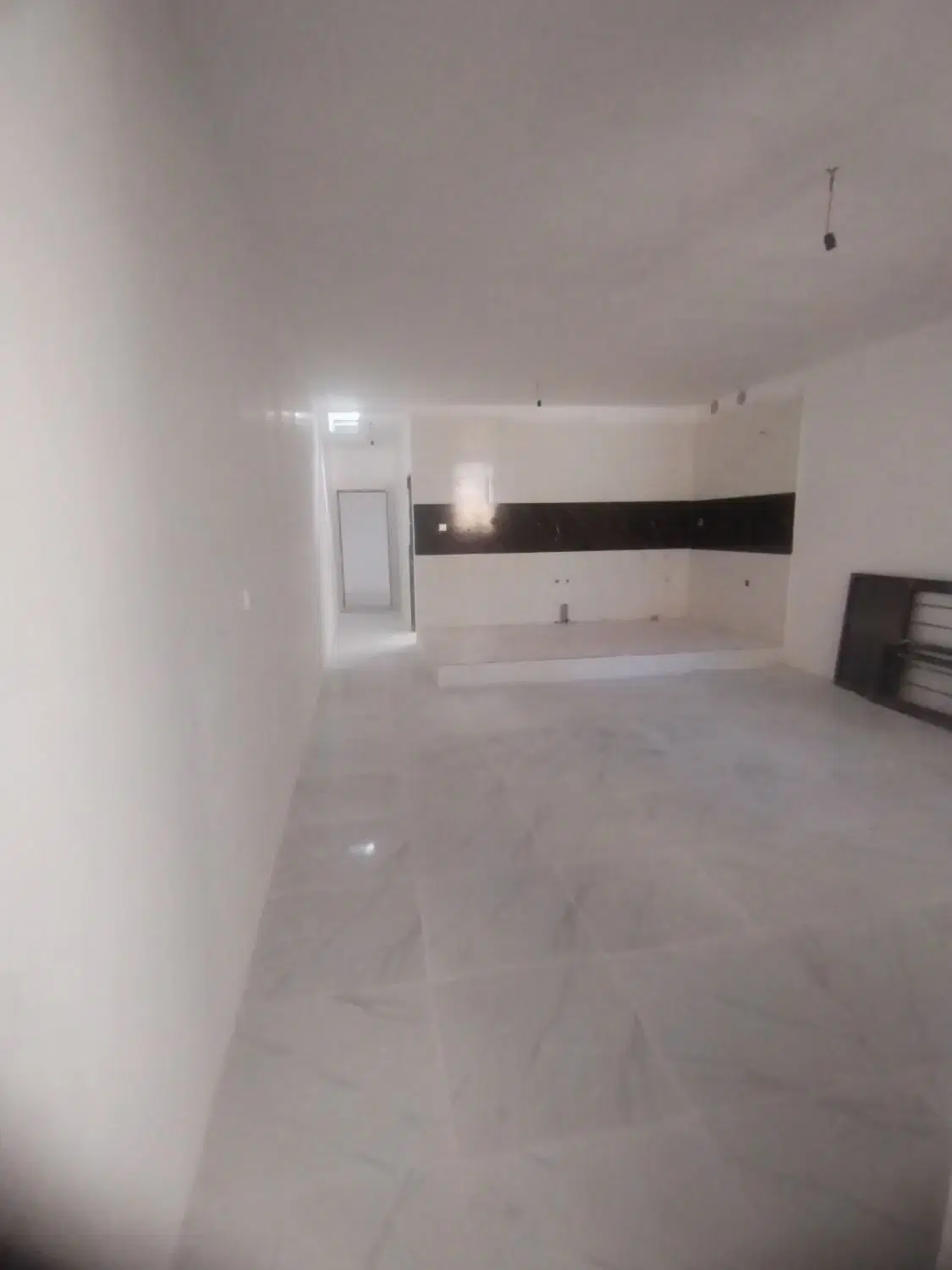 اسکلت 60 متری 2 خواب گردخون