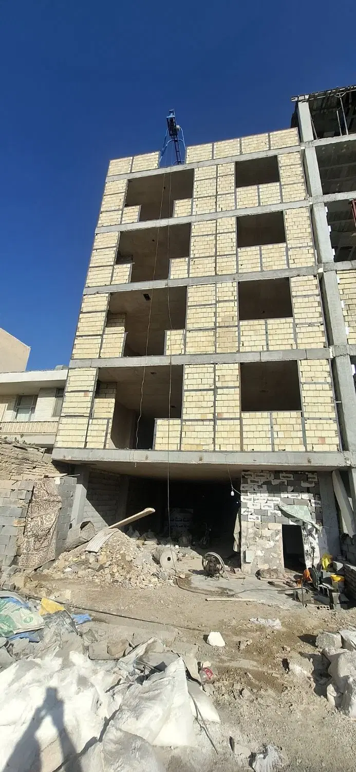 پیش فروش آپارتمان