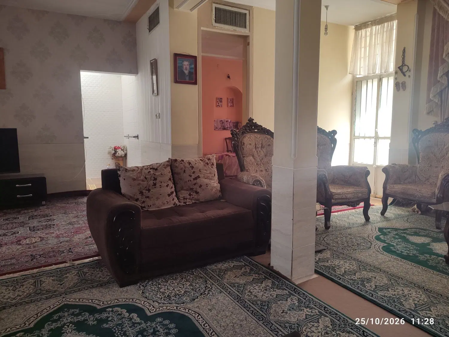 فروش منزل ویلایی
