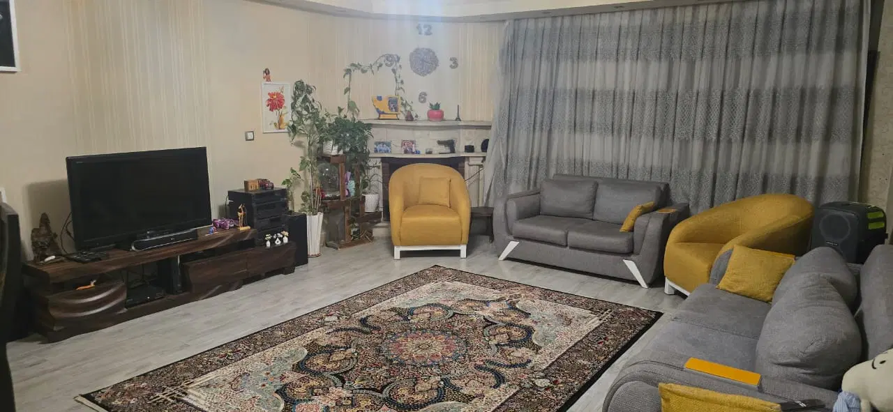 اپارتمان ۱۳ میلیارد ستاد