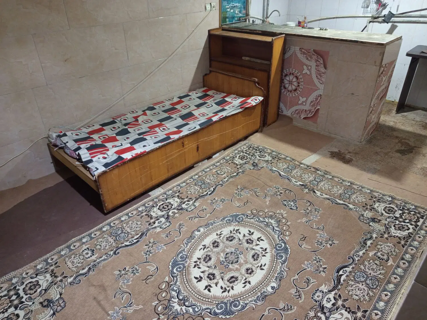 خانه یا سویت ۵۰متری طبرسی شمالی ۳