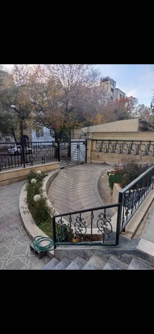 اپارتمان دو خوابه بازسازی شده