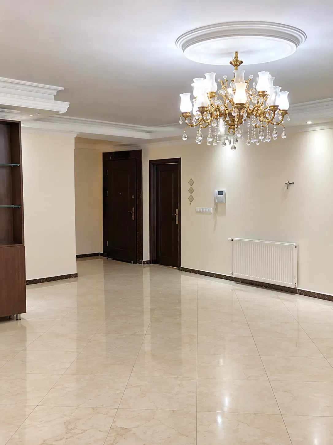 ۱۱۸ متر _ دو خواب _ فول امکانات_ تهرانسر اصلی
