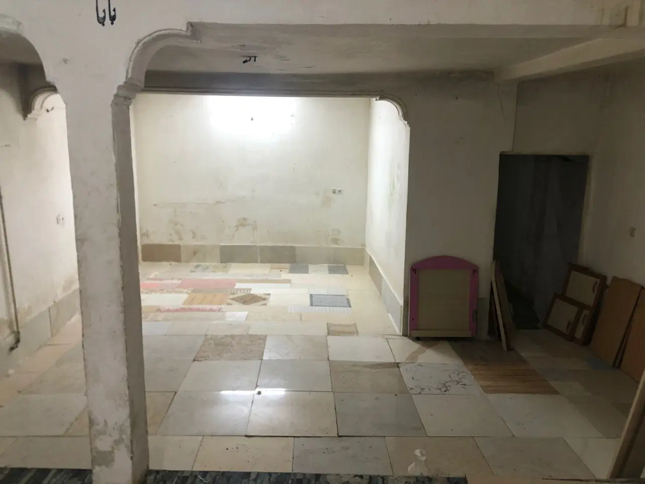 کارگاه وانبار