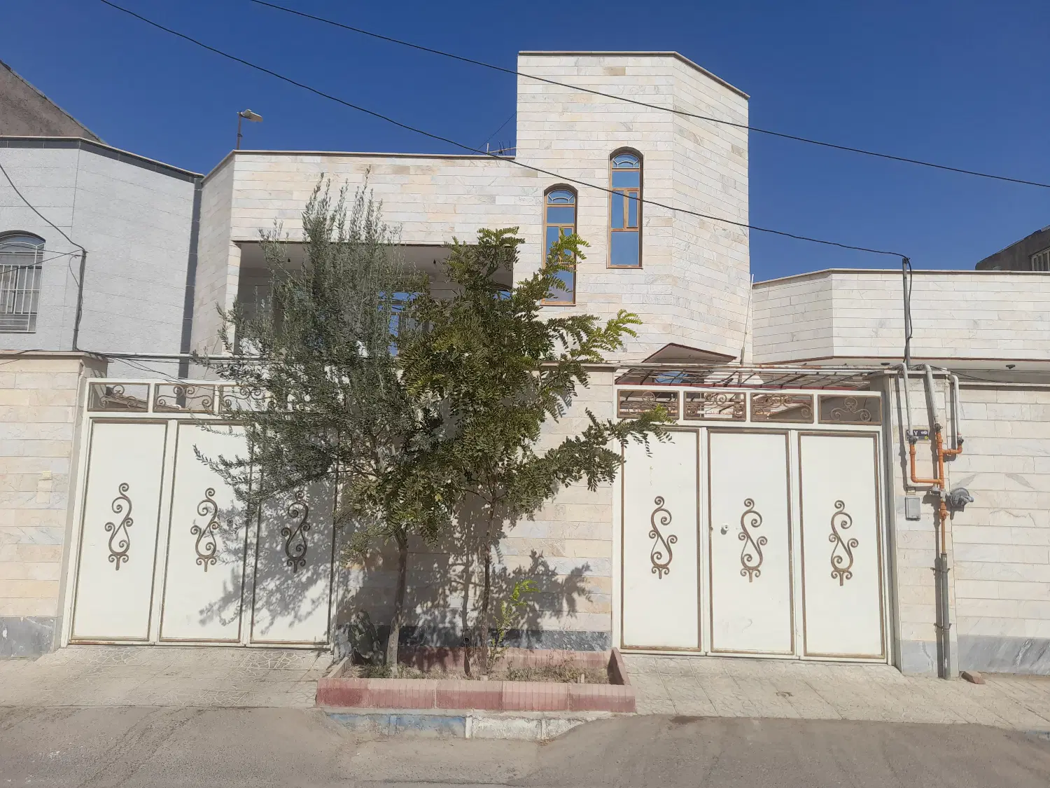 خانه ویلایی
