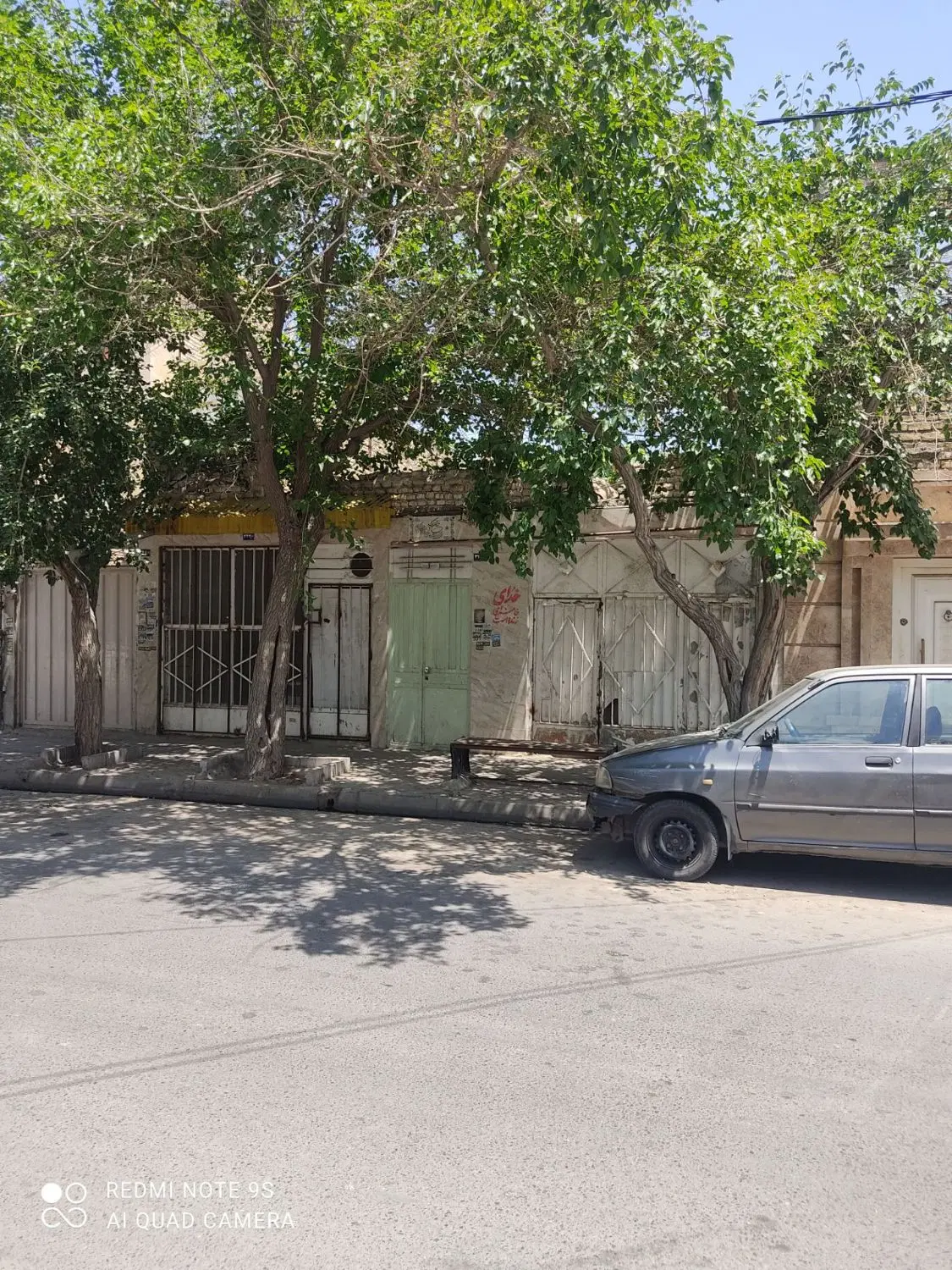 فروش منزل ویلایی کلنگی