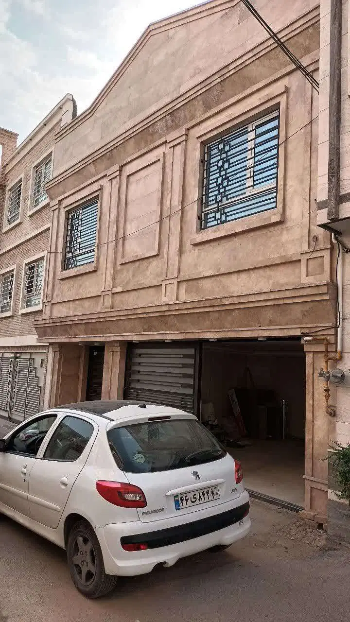 تهاتر خانه یزد ( یا فروش) با آپارتمان تهران