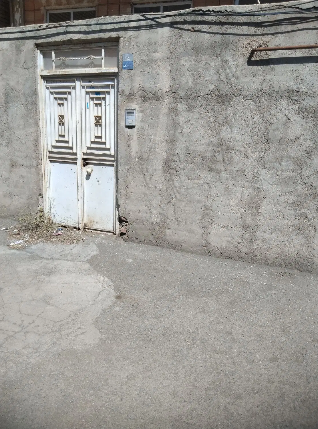 خانه دربستی طبقه همکف تمیز شیک