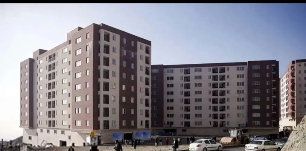 مسکن ملی با مدارک کامل پردیس سازه کاران ایلام