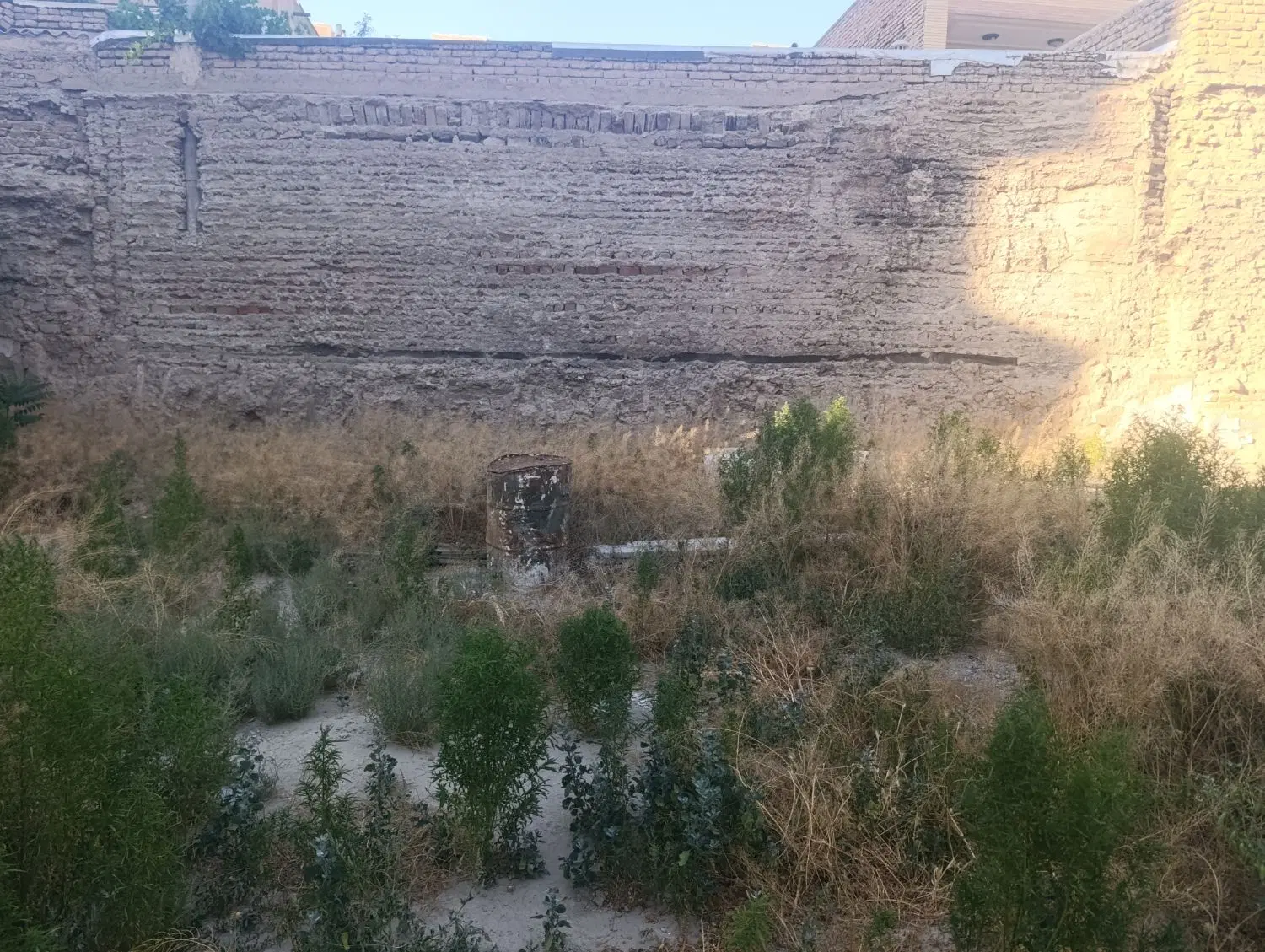 فروش زمین برای ساخت وساز