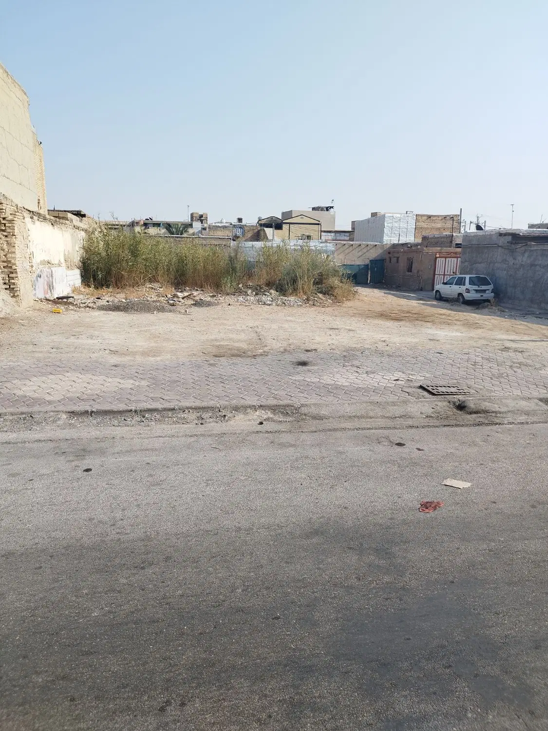 اجازه زمین جهت راه اندازی گاراژ برای تعمیرگاه