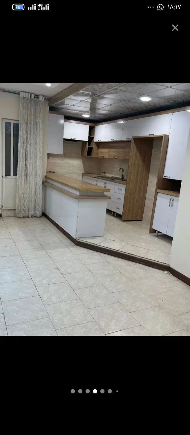فروش آپارتمان یک خوابه ملکی فاز دو