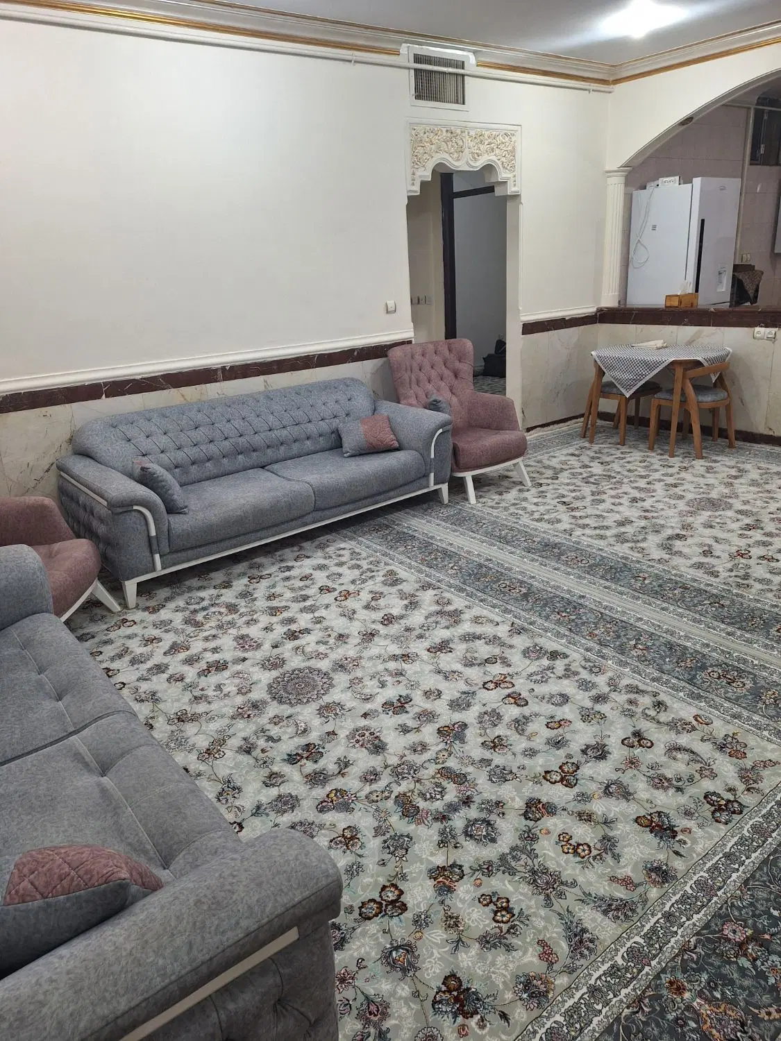 خانه اجاره ای فاز۲ بهاران