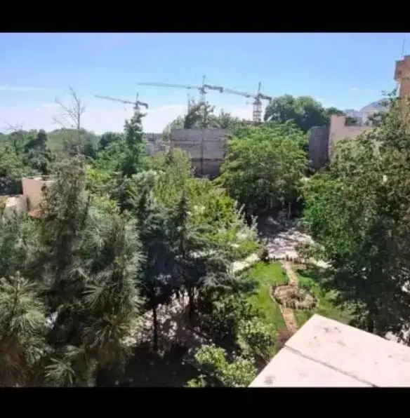 ۸۷متر ۲خواب بلوارفرحزادی