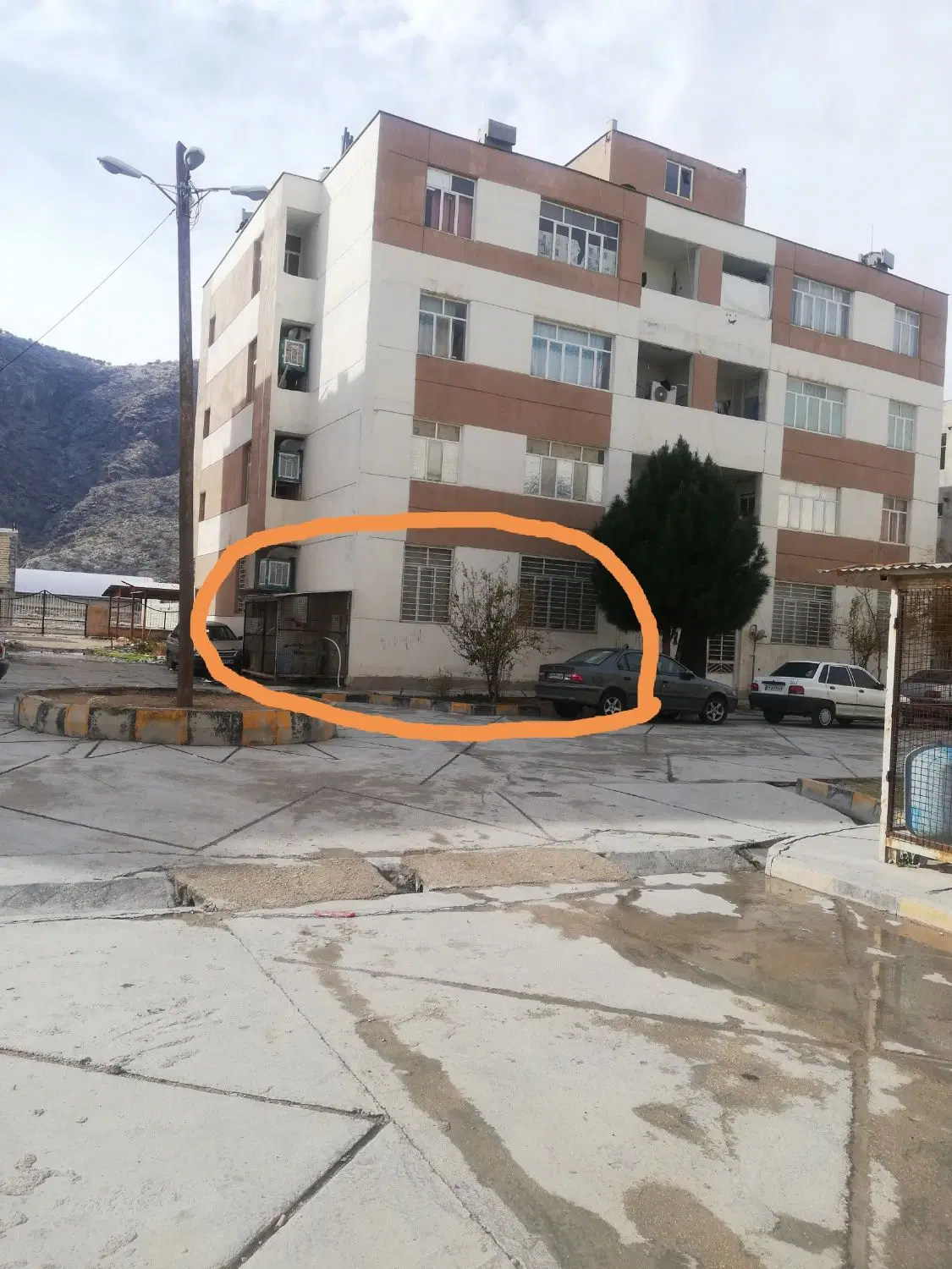 فروش آپارتمان