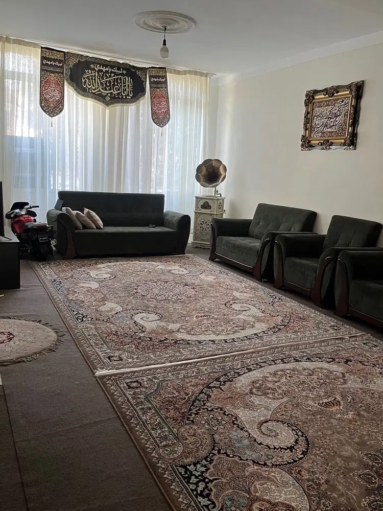 اجاره ویلایی دو طبقه دربست کوی قائم