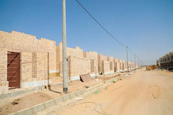 فروش زمین مسکن ملی