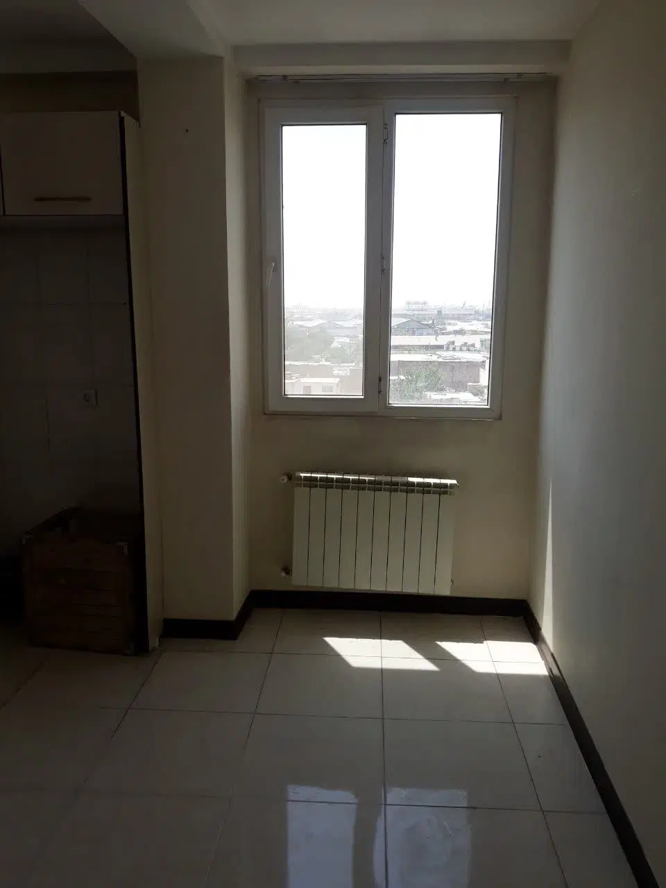 آپارتمان ۴۱ متر  با پارکینگ سندی