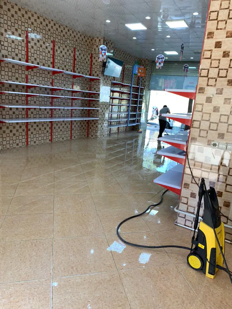 مغازه ۱۰۳ متری تجاری