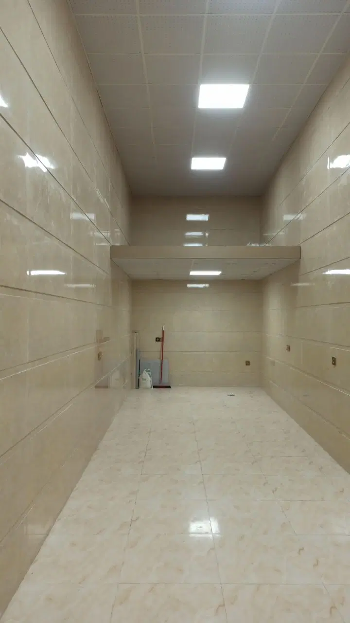 مغازه 33 متری با امکانات