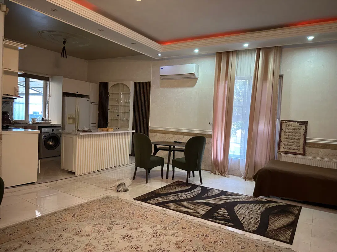 باغ باغ ویلا دو نبش  سند تک برگ