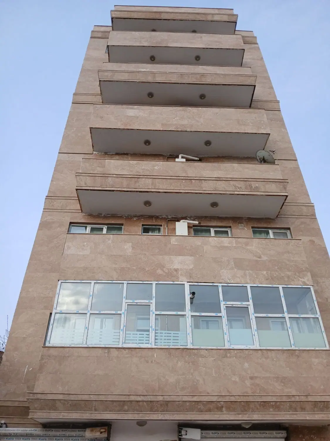 فروش آپارتمان دوواحدی