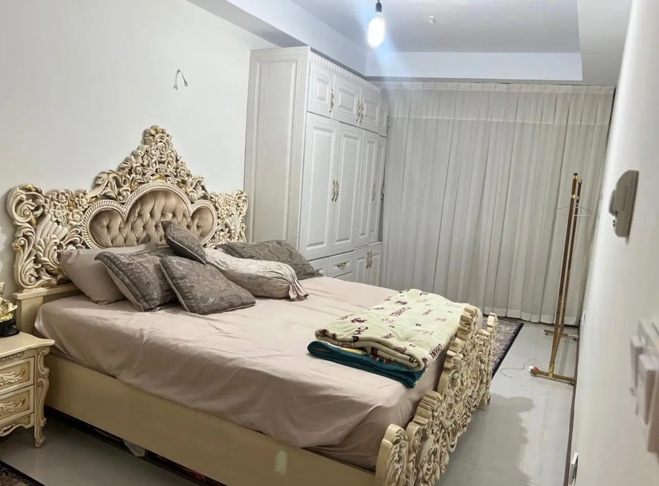 ۱۳۰ متر۲خواب_مشاعات آبی_کوهک
