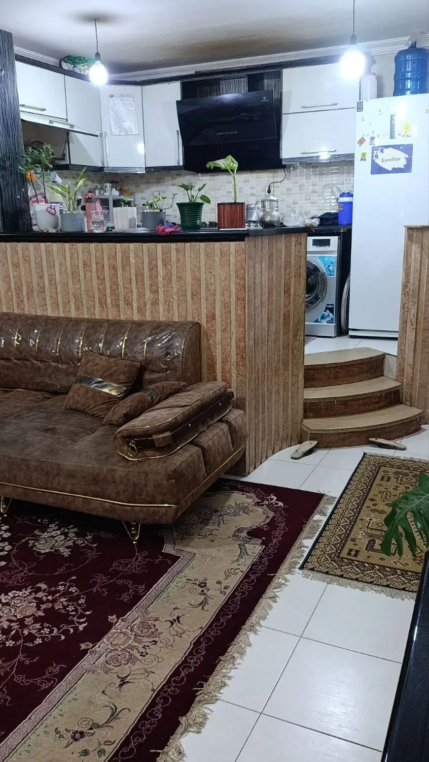 رهن اجاره واحد۸۸متری دوخوابه واقع دریادبود
