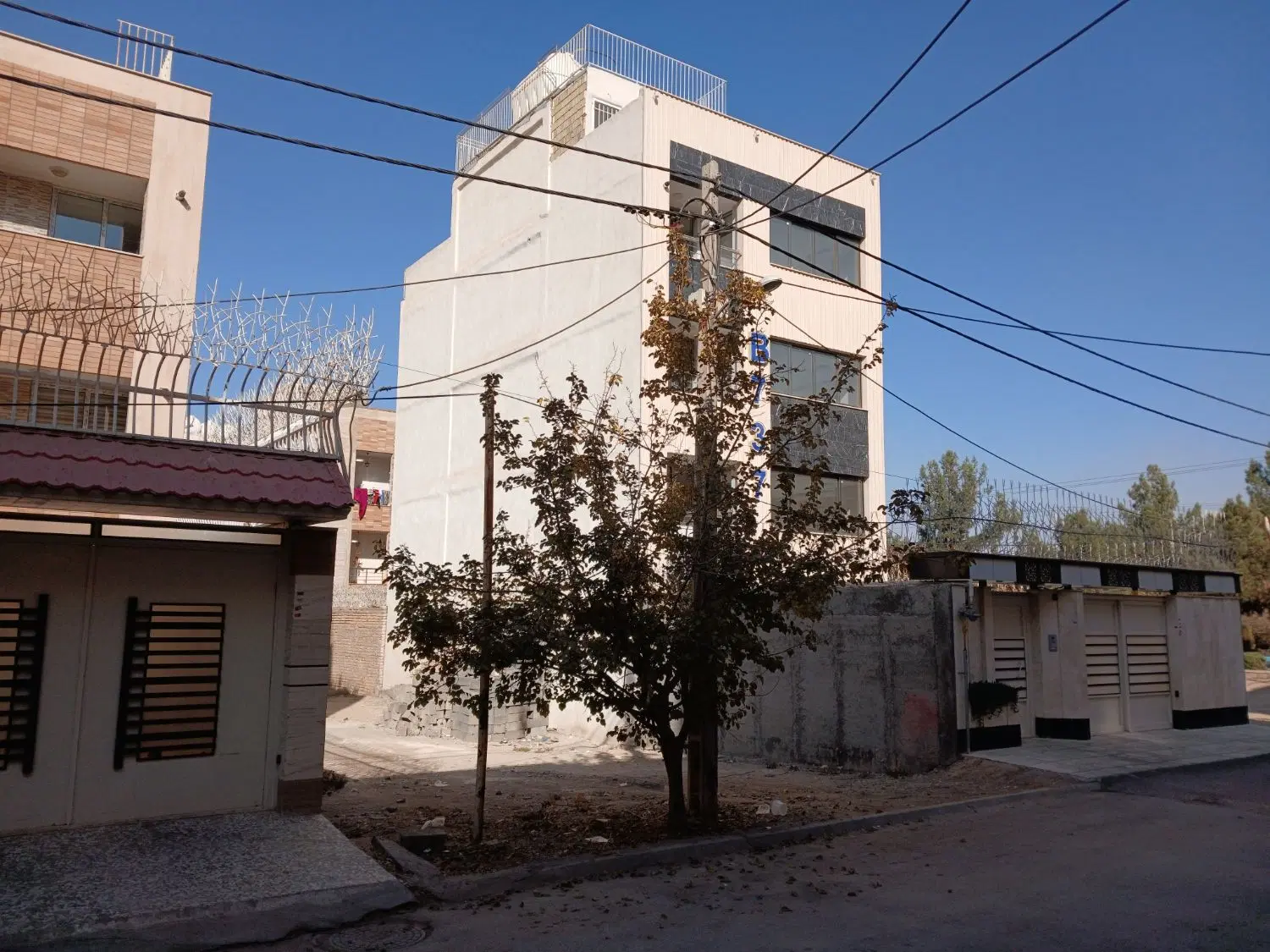 فروش زمین شهرک نگین ملک شهر فیروزه