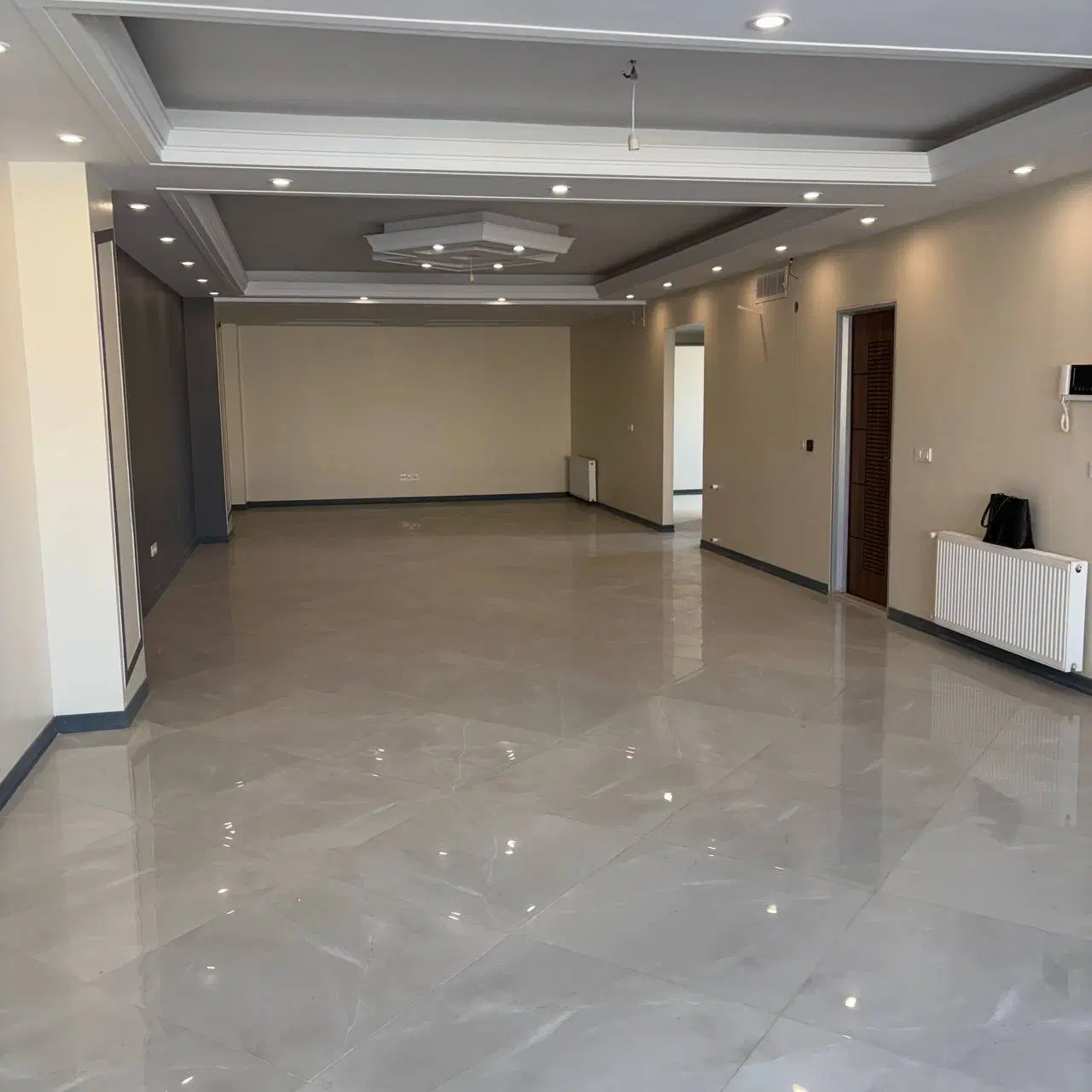 آپارتمان ۱۵۵ متری دو خواب