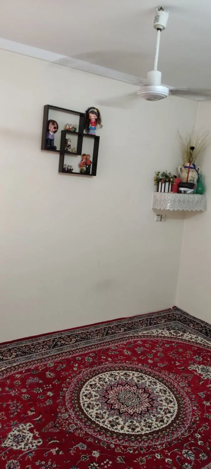 خونه دو طبقه راه جدا با پارکینگ