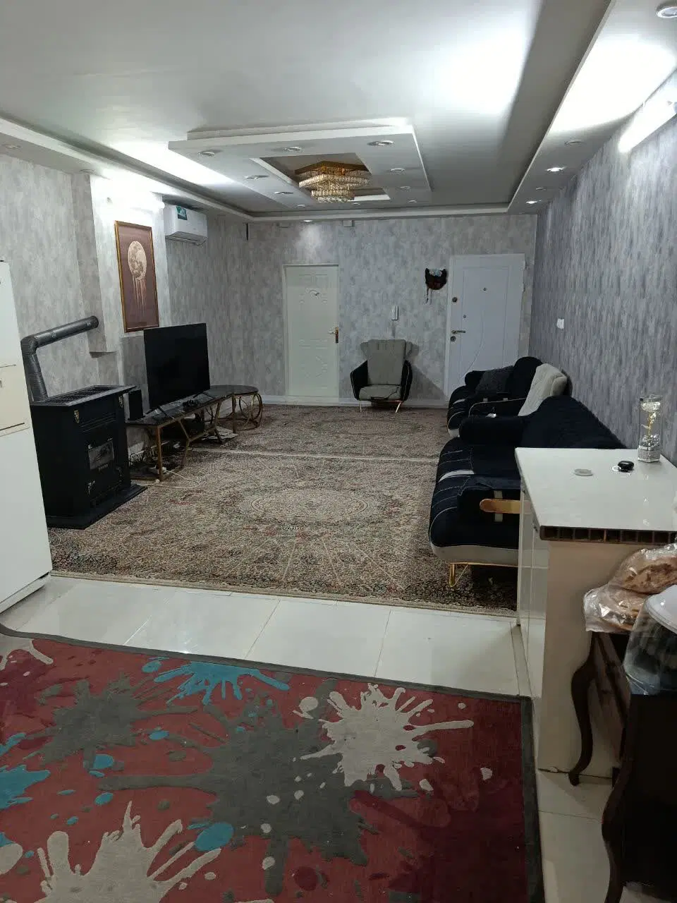 آپارتمان دوبلکس فروشی طبرسی جنوبی 60 فتاح 34_6