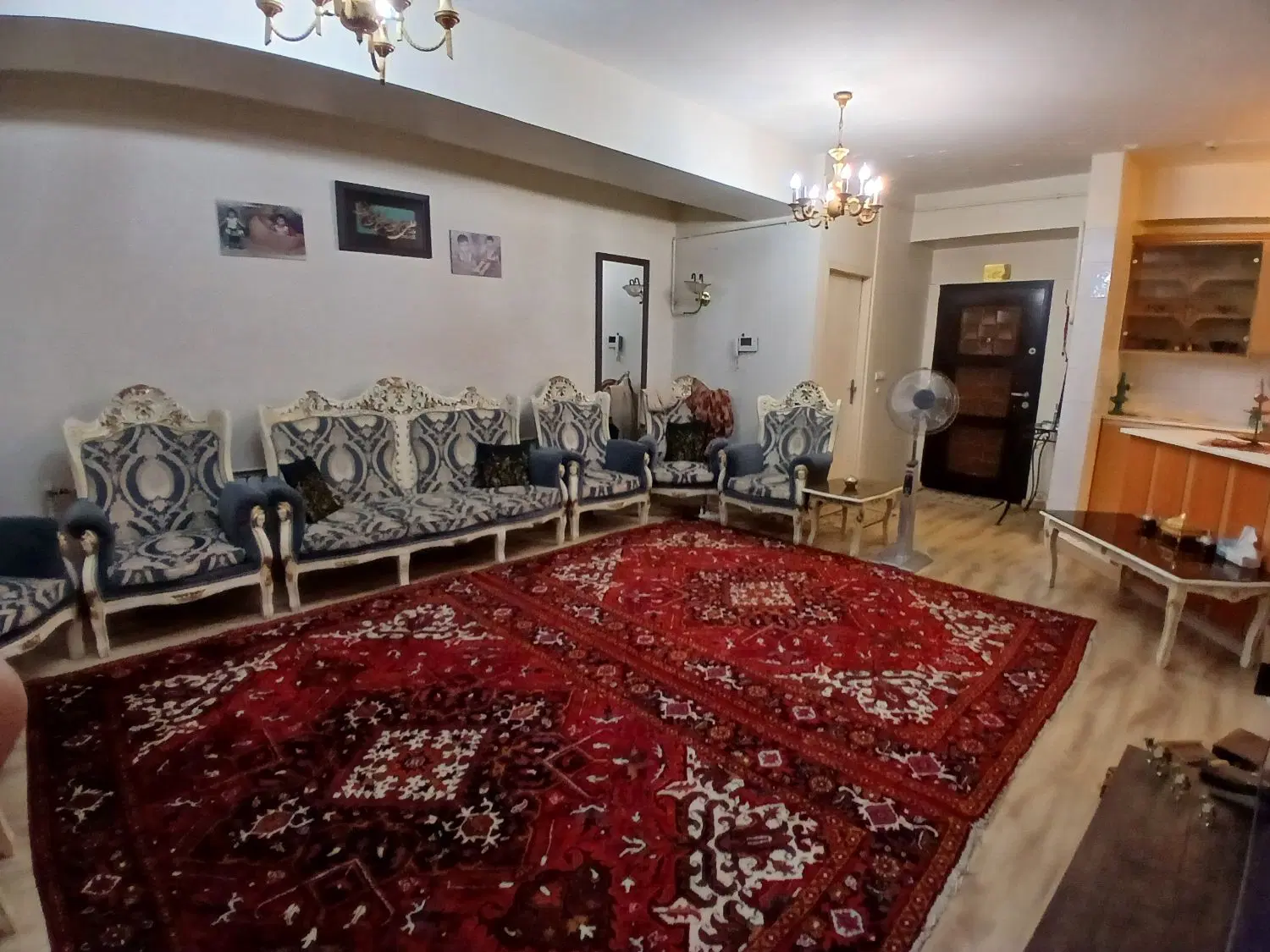 عباسی ،بیلانکوه غربی،چایکنار،مجتمع شمس
