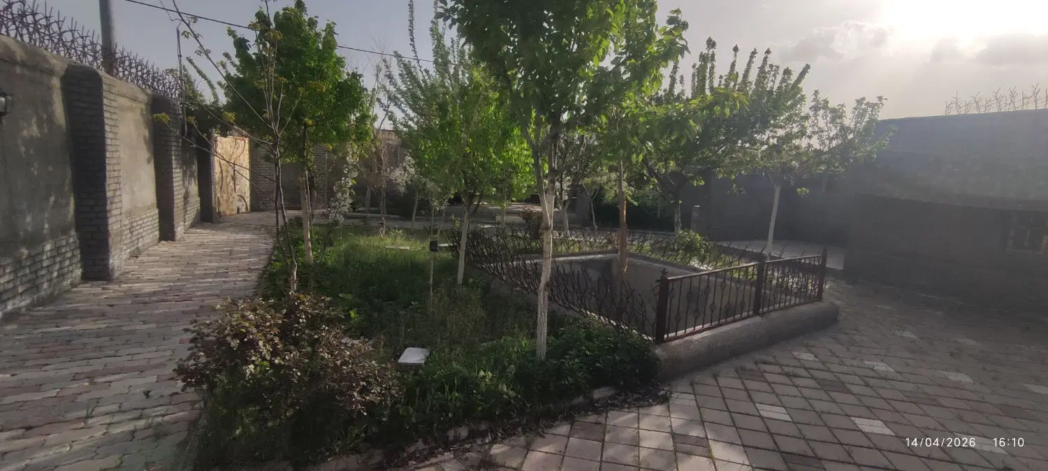 فروش زمین در کمینگران انتهای شاهنامه