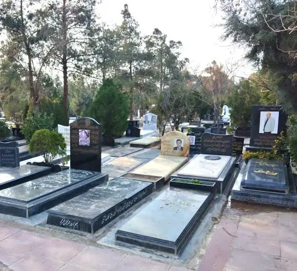 فروش قبر در بهشت زهرا