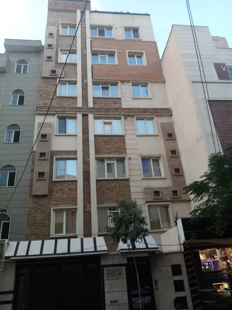 آپارتمان ۵۷ متری _ خوش نقشه