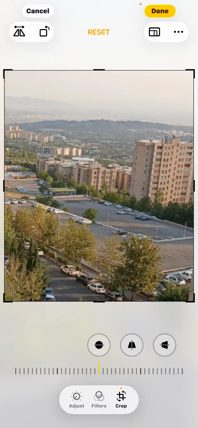 ۹۶ متر دو خواب ،طبقه ۷ ، دو آسانسور و انباری